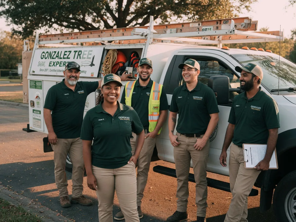 Tree Service company in Waldo, KS